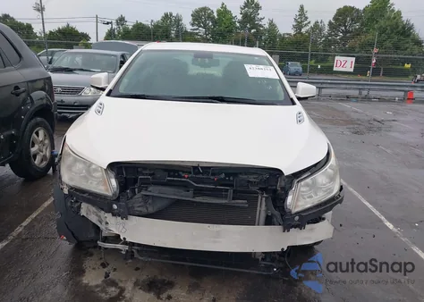 2011 Buick Lacrosse Cxl from USA, damaged, VIN 1G4GC5ED6BF300815